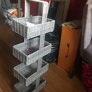 storage rack